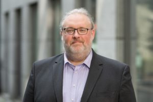 Abbildung 1: Klaus Landefeld vom IT-Verband Eco sieht umfassende &Auml;nderungen kommen. Quelle: Eco