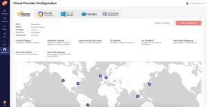 Abbildung 5: Weil Yugabyte auf komplexe Datenstrukturen verzichtet, lässt sich selbst eine standortübergreifende Replikation mit dem Werkzeug deutlich einfacher bewerkstelligen als mit echtem PostgreSQL. Quelle: Yugabyte