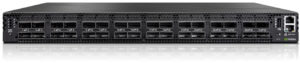 Abbildung 2: Ethernet-Switches wie der SN4700 bieten 400-Gbit/s-Ports und übertreffen selbst die aktuellsten Fibre-Channel-Switches bei Weitem. Quelle: Nvidia
