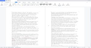 Abbildung 11: Auch die Oberfläche von WPS Office kommt in zeitgemäßer Aufmachung.