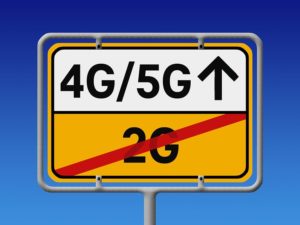 Die Telekom schaltet 2028 ihr 2G-Netz ab. Quelle: Deutsche Telekom AG