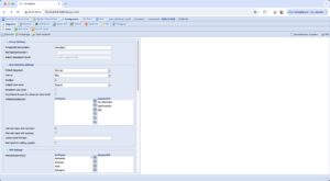 Abbildung 4: Tvheadend pr&auml;sentiert sich insbesondere in seinem Konfigurationsdialog komplex, f&uuml;r SAT-over-IP sind aber gar nicht allzu viele Dinge zu &auml;ndern.