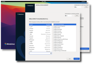 Die AlmaLinux OS Foundation hat AlmaLinux OS 9.5 mit dem Codenamen „Teal Serval“ veröffentlicht. Quelle: AlmaLinux