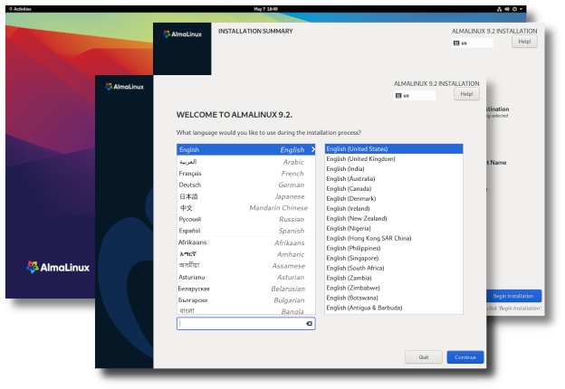 Die AlmaLinux OS Foundation hat AlmaLinux OS 9.5 mit dem Codenamen „Teal Serval“ veröffentlicht. Quelle: AlmaLinux