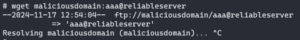 Das JFrog Security Research Team hat eine Zero-Day-Schwachstelle in GNU Wget analysiert. Quelle: JFrog