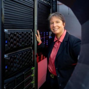 Prof. Gitta Kutyniok | © LMU