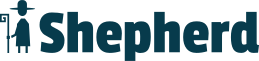 GNU Shepherd-Logo (Lizenz: CC-BY-SA)