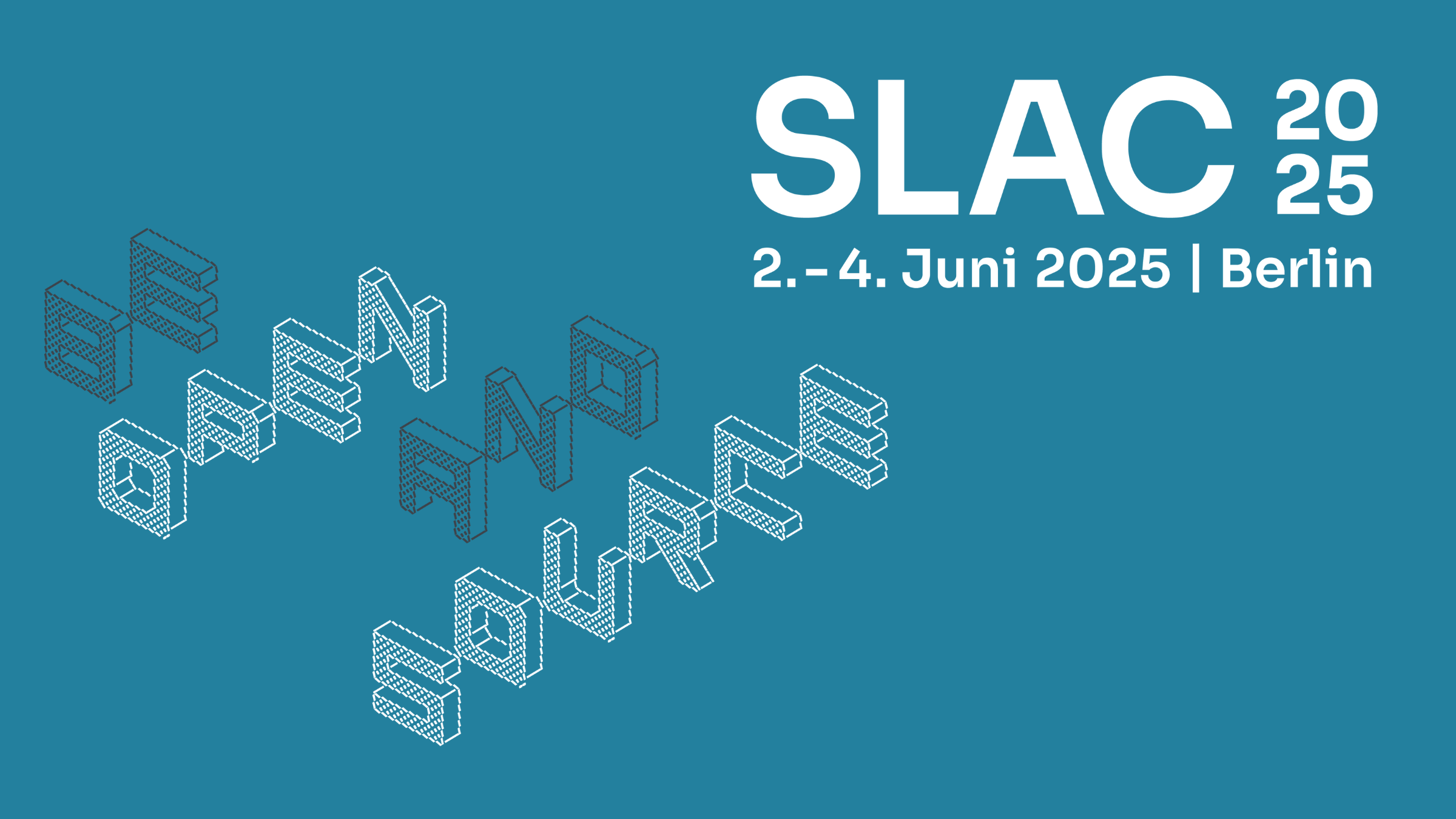 Die Secure Linux Administration Conference (SLAC) findet vom 2. bis 4. Juni 2025 in Berlin statt. Der Call for Papers hat begonnen. Quelle: Heinlein Support