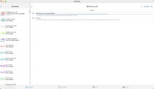 Abbildung 5: TvhClient ist für MacOS und alle mobilen Betriebssysteme von Apple so wie für Android verfügbar und ermöglicht komfortablen TV-Konsum über den Umweg von Tvheadend.