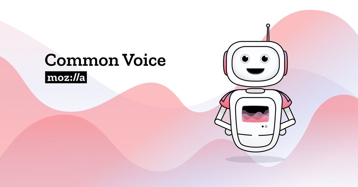 Mozilla hat den Common Voice Corpus 20.0 veröffentlicht. Der deutschsprachige Datensatz ist dort mit 1443 erfassten Stunden dabei. Quelle: Mozilla