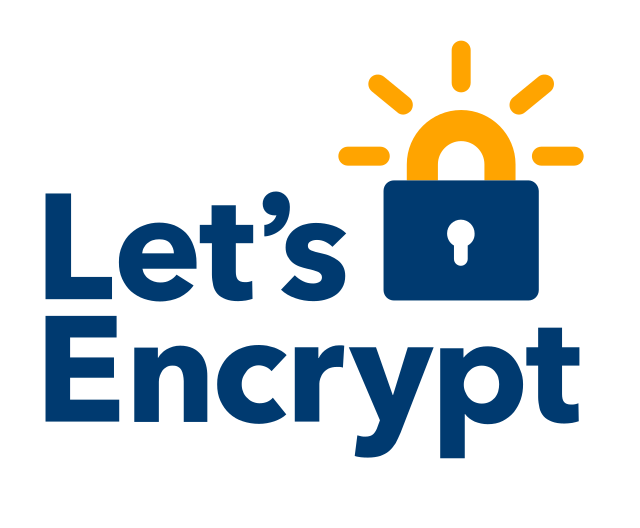Let's Encrypt-Logo (CC BY-NC 4.0)