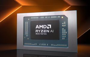 Abbildung 1: Die Grafik des AMD Ryzen AI 300 profitiert von aufgefrischten Treibern. Quelle: AMD