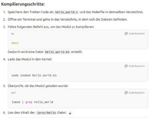 Abbildung 2: Im Rundum-sorglos-Paket gibt es ausreichend Erläuterungen frei Haus.