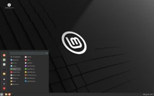 Abbildung 2: Gewisse &Auml;hnlichkeiten zwischen Linux Mint und Windows sind nicht zu leugnen. Wer es nicht ganz so dunkel mag, w&auml;hlt den Bright Mode. Quelle: Linux Mint