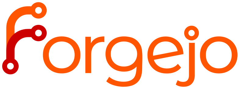 Forgejo-Logo (CC BY-SA 4.0)