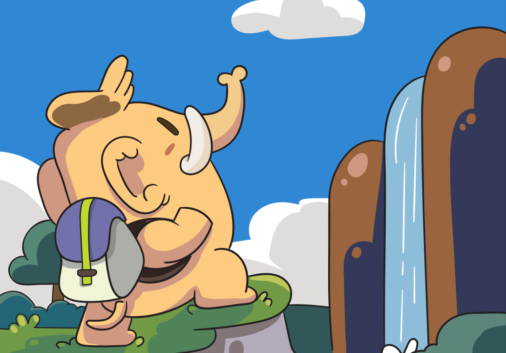 Der Kurznachrichtendienst Mastodon verpasst sich eine neue Struktur. Quelle: Mastodon