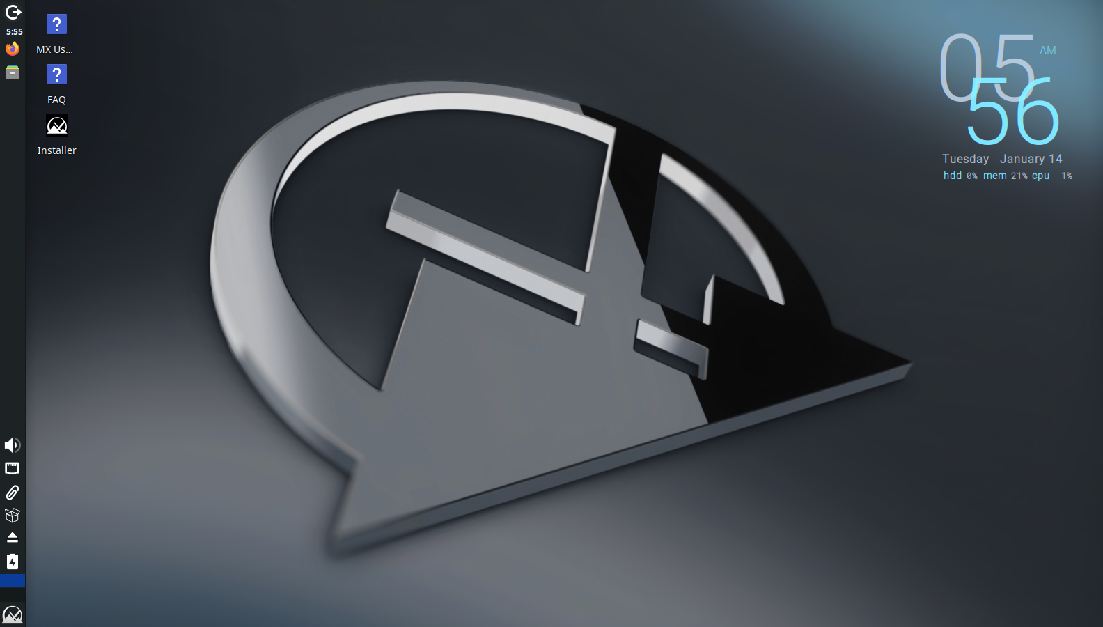 MX Linux 23.5