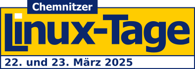 Logo Chemnitzer Linux-Tage 2025
