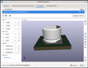 Mit Version 9.0.0 hat KiCad, die Open-Source-Software-Suite für die Automatisierung von elektronischen Designs (EDA) eine ganze Reihe von Updates, Features und Verbesserungen erhalten.