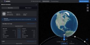 Abbildung 2: JOURNEY, die Reise zur eigenen Satellitenmission, besitzt hohen Spaß- und Lernfaktor für Begeisterte, wurde aber zuletzt vom Hersteller eingestellt.