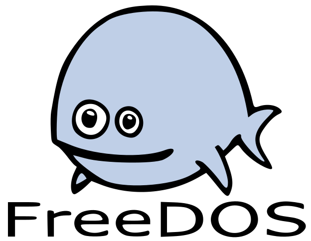 FreeDOS-Logo