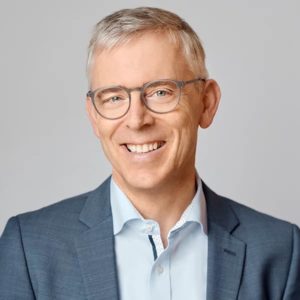 Abbildung 1: Peter Ganten zählt zu den Begründern von APELL. Quelle: Univention