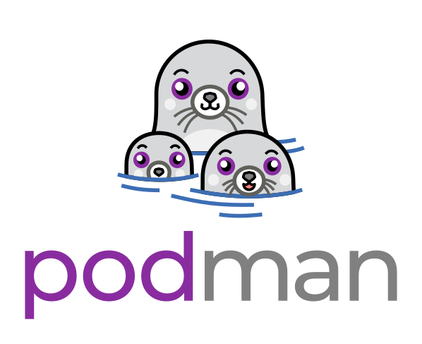 Podman-Logo