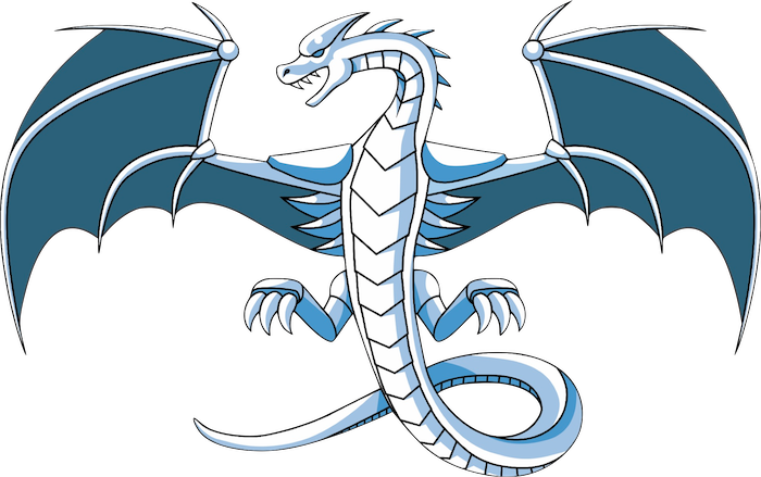 Logo des LLVM-Projekts