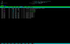 Abbildung 1: ALT Linux Rescue stellt zahlreiche Ncurses-Programme zur Verfügung.