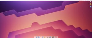 Abbildung 1: Welcher Desktop für das Layout Pate stand, ist zumindest beim aktuellen OpenSuse-Setup des Autors gut zu erkennen. In Summe schlägt sich Linux im Alltag als Ersatz für MacOS jedenfalls hervorragend.