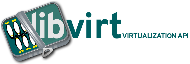 Logo der Libvirt