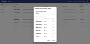 Abbildung 4: Ohne »piped« funktioniert PipeCD nicht, die Lösung macht Setup und Wartung des nötigen Diensts jedoch leicht. Quelle: PipeCD / ASL 2.0
