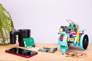 Die Raspberry Pi Build HAT-Firmware zusammen mit den Signierschlüsseln ist Open Source und steht unter der BSD 3-Clause-Lizenz. Quelle: Raspberry Pi