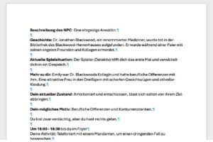 Abbildung 1: F&uuml;r jeden Verd&auml;chtigen gibt es eine detaillierte Beschreibung, die ChatGPT als Rollenvorlage erh&auml;lt.