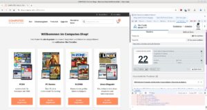 Abbildung 2: Auch die AXE-DevTools liefern detaillierte Angaben zu gefundenen Fehlern im Code einer Webseite.