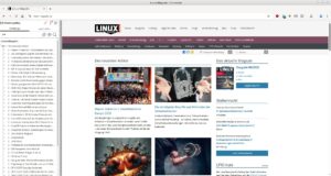 Abbildung 3: HeadingsMap prüft die Struktur einer Webseite auf ihre Konsistenz.
