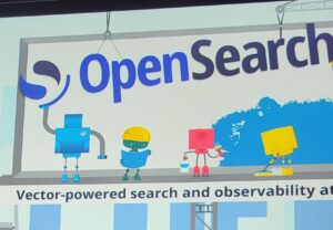 Beim Open Source Summit in Amsterdam gab Pallavi Priyadarshini vom OpenSearch-Projekt einen Statusbericht.