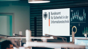 Neues IT-Sicherheitskennzeichen für smarte Sicherheitstechnik. Quelle: BSI/Bernd Lammel/bundesfoto