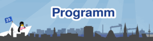 Das Programm für die Kieler Open Source und Linux Tage und des Linux Presentation Day am 18. September 2025 steht fest.