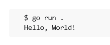 Go 1.25 bietet gegenüber Go 1.24 Verbesserungen bei den Tools, der Laufzeitumgebung, dem Compiler, dem Linker und der Standardbibliothek