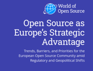 Der Bericht „2025 Europe Spotlight“ untersucht den aktuellen Stand von OSS und die Chancen für die Community.