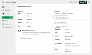 Die Entwickler des neuen Web-Installers Agama haben mit Version 17 einen wichtigen Meilenstein für das Agama-Projekt erreicht.