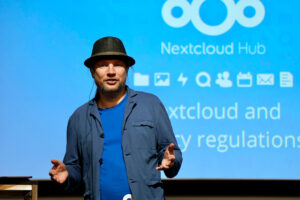 Jos Poortvliet, Director Communications & Co-Founder Nextcloud (Quelle: Nextcloud)