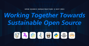 Zahlreiche Open-Source-Projekte und die damit verbundenen Stiftungen schlagen in einem offenen Brief Alarm.