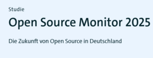 Die große Mehrheit der Unternehmen in Deutschland setzt Open-Source-Software ein – und sieht darin auch eine Chance für mehr digitale Souveränität.