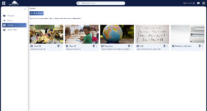 Abbildung 3: Owncloud Infinite Scale kommt mit den flexiblen Spaces, einer Art Shared Folders, die nicht von Benutzer- oder Gruppen-Accounts abhängig sind. Quelle: Owncloud