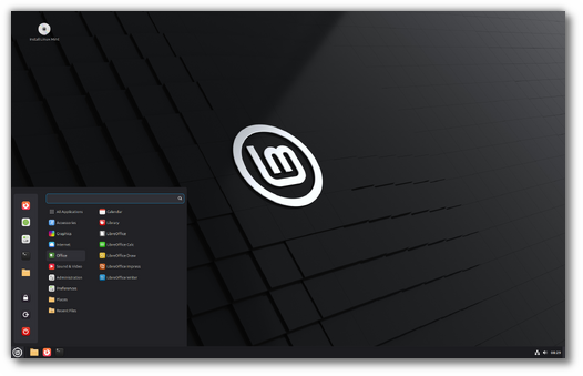 inux Mint 22.2 mit dem Codenamen Zara baut auf einem Ubuntu 24.04 LTS „Noble Numbat“ auf und bringt den Linux-Kernel 6.14.