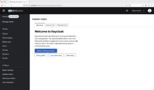 Abbildung 1: Als selbst gehostete Lösung unterscheidet sich Keycloak von Produkten der zahlreichen Identity-as-a-Service-Anbieter auf dem Markt.