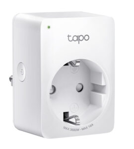 Abbildung 2: Der Energiemonitor TP-Link Tapo P110. Quelle: TP-Link