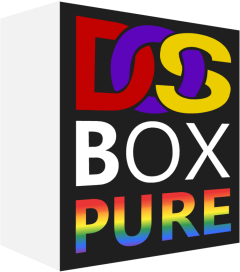 Logo DOSBox Pure